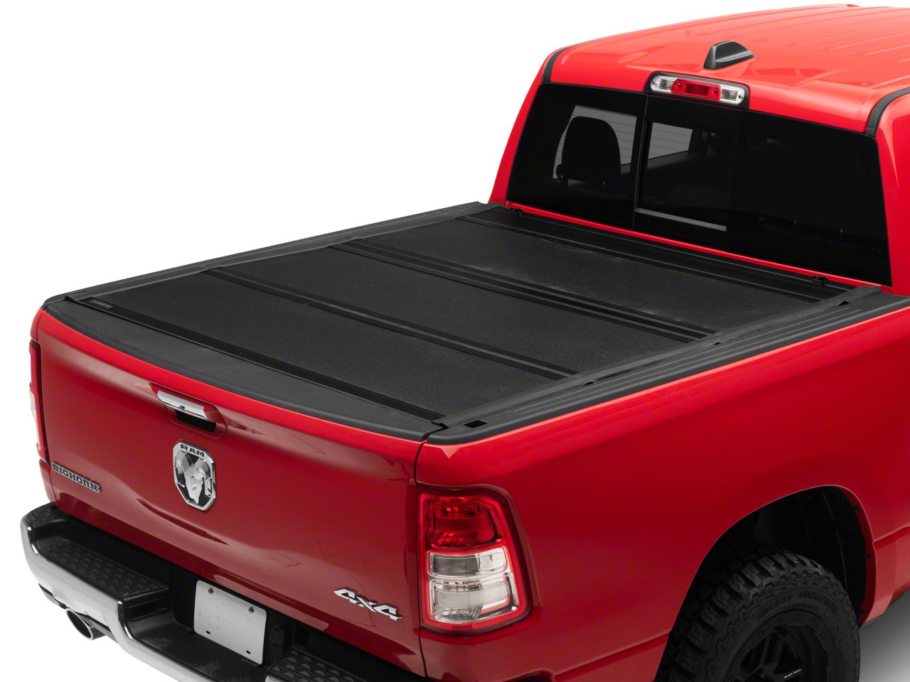 UnderCover RAM 1500 Armor Flex Tri-Fold Tonneau Cover R108834 (19-25 ...