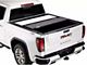 UnderCover Fusion Hard Folding Tonneau Cover; Pre-Painted (15-22 Canyon w/ 5-Foot Short Box)