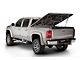 UnderCover SE Smooth Hinged Tonneau Cover; Unpainted (15-22 Colorado)