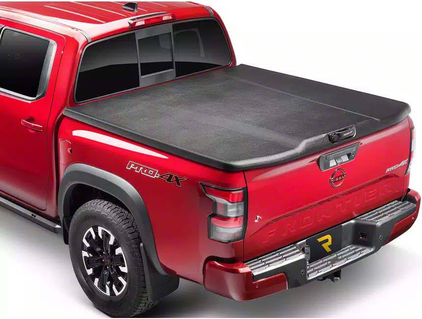 UnderCover F-150 Elite Hinged Tonneau Cover; Black Textured T600250 (09 ...