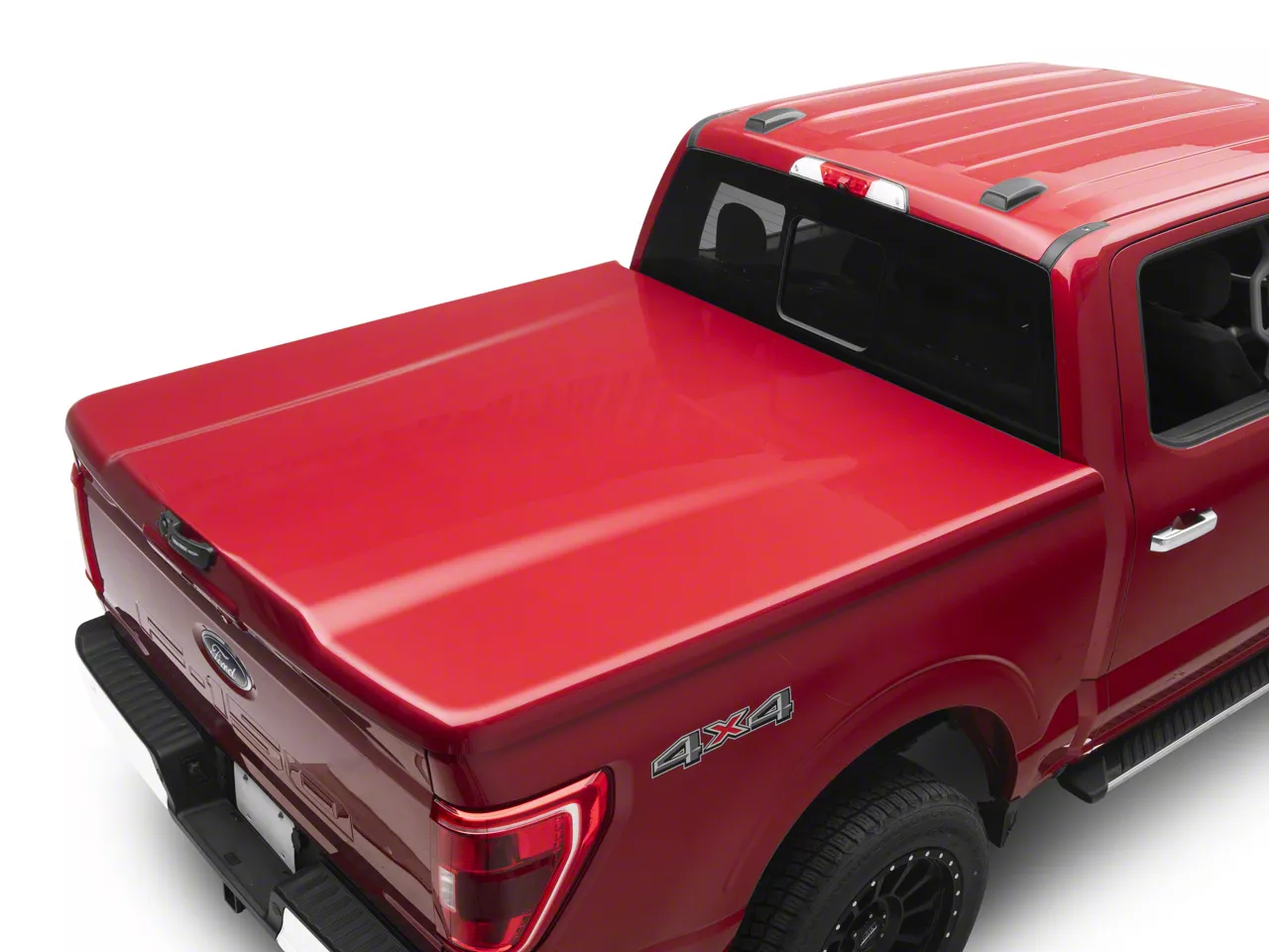 UnderCover Elite LX Hinged Tonneau Cover