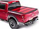 UnderCover Fusion Hard Folding Tonneau Cover; Pre-Painted (21-24 F-150 w/ 6-1/2-Foot Bed)