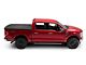 UnderCover SE Hinged Tonneau Cover; Black Textured (21-24 F-150 w/ 5-1/2-Foot & 6-1/2-Foot Bed)