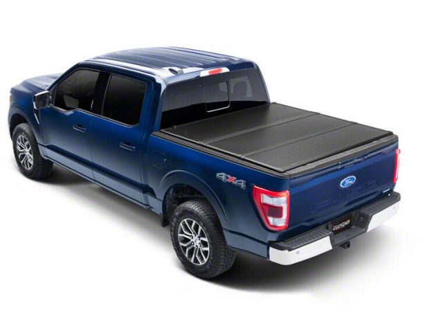 UnderCover Triad Hard Folding Tonneau Cover (17-22 F-250 Super Duty w/ 6-3/4-Foot Bed)