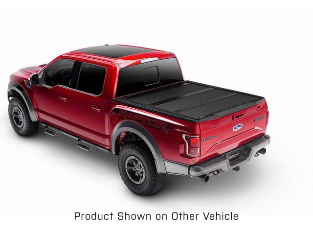 UnderCover Armor Flex Tri-Fold Tonneau Cover (11-16 F-350 Super Duty w/ 8-Foot Bed)