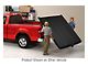 UnderCover Elite Hinged Tonneau Cover; Black Textured (17-22 F-350 Super Duty w/ 6-3/4-Foot Bed)