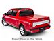 UnderCover Elite Smooth Hinged Tonneau Cover; Unpainted (17-22 F-350 Super Duty w/ 6-3/4-Foot Bed)