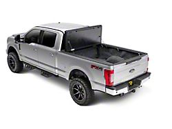 UnderCover Flex Tri-Fold Tonneau Cover; Black Textured (99-07 F-350 Super Duty w/ 6-3/4-Foot Bed)