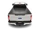 UnderCover Flex Tri-Fold Tonneau Cover; Black Textured (17-22 F-350 Super Duty w/ 8-Foot Bed)