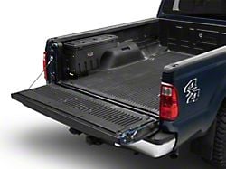 UnderCover Swing Case Storage System; Driver Side (11-16 F-350 Super Duty)