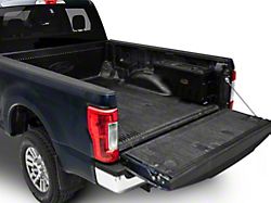 UnderCover Swing Case Storage System; Passenger Side (17-25 F-350 Super Duty)