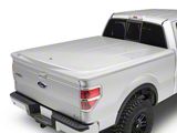 UnderCover LUX Hinged Tonneau Cover; Pre-Painted (09-14 F-150 Styleside w/ 5-1/2-Foot & 6-1/2-Foot Bed)