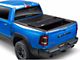 UnderCover Flex Tri-Fold Tonneau Cover; Black Textured (19-24 RAM 1500 w/ Multifunction Tailgate)