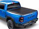 UnderCover Flex Tri-Fold Tonneau Cover; Black Textured (19-24 RAM 1500 w/ Multifunction Tailgate)