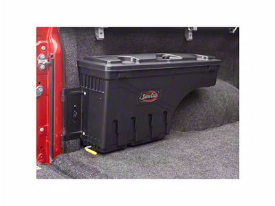 UnderCover Swing Case Storage System; Driver Side (94-01 RAM 1500)