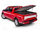 UnderCover Elite LX Hinged Tonneau Cover; Unpainted (10-24 RAM 3500 SRW w/ 6.4-Foot Box & w/o RAM Box)