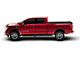 UnderCover SE Hinged Tonneau Cover; Black Textured (03-09 RAM 3500 w/ 6.4-Foot Box)