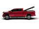 UnderCover SE Hinged Tonneau Cover; Black Textured (03-09 RAM 3500 w/ 6.4-Foot Box)