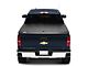 UnderCover SE Hinged Tonneau Cover; Black Textured (14-18 Silverado 1500 w/ 5.80-Foot Short & 6.50-Foot Standard Box)