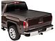 UnderCover Flex Tri-Fold Tonneau Cover; Black Textured (07-14 Sierra 2500 HD)