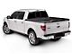 UnderCover Elite Hinged Tonneau Cover; Black Textured (15-19 Sierra 3500 HD w/ 6.50-Foot Standard Box)