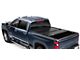 UnderCover Flex Tri-Fold Tonneau Cover; Black Textured (20-24 Sierra 3500 HD)