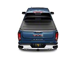 UnderCover Select Hard Folding Tonneau Cover (11-13 Sierra 3500 HD w/ 6.50-Foot Standard Box & w/o Cargo Management System)