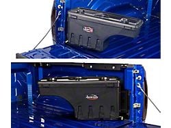 UnderCover Swing Case Storage System; Driver Side (20-25 Sierra 3500 HD)