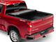 UnderCover Ultra Flex Tri-Fold Tonneau Cover; Black Textured (15-19 Sierra 3500 HD)