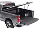 UnderCover Elite LX Hinged Tonneau Cover; Pre-Painted (22-24 Silverado 1500 w/ 6.50-Foot Standard Box & MultiFlex Tailgate)