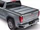 UnderCover Fusion Hard Folding Tonneau Cover; Pre-Painted (16-18 Silverado 1500 w/ 5.80-Foot Short Box)