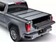 UnderCover Fusion Hard Folding Tonneau Cover; Pre-Painted (16-18 Silverado 1500 w/ 5.80-Foot Short Box)