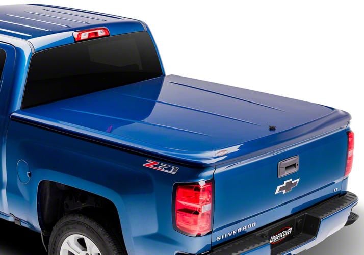 UnderCover LUX Hinged Tonneau Cover