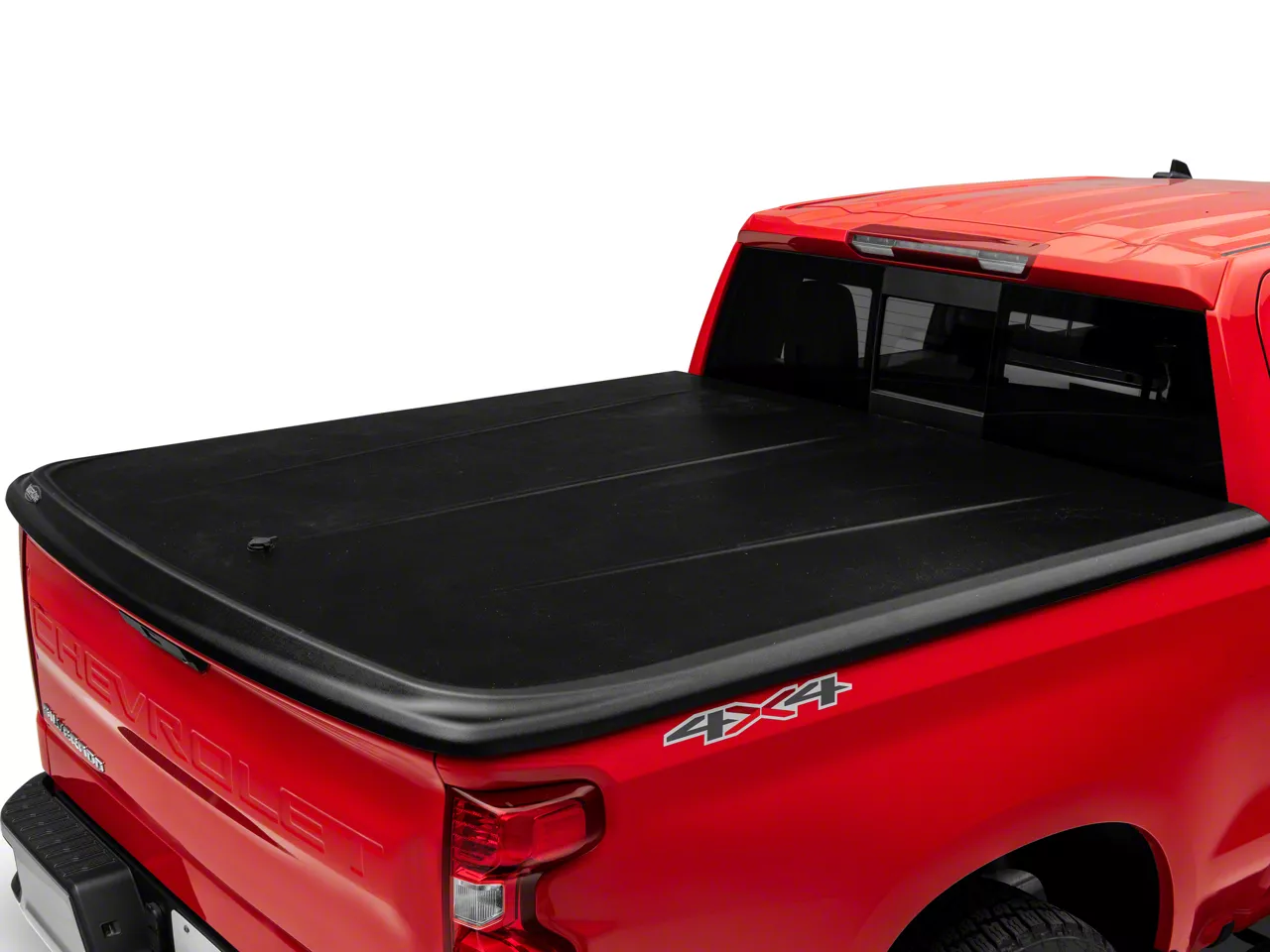 UnderCover SE Hinged Tonneau Cover