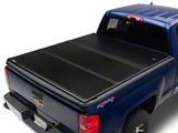 UnderCover Triad Hard Folding Tonneau Cover (99-18 Silverado 1500 w/ 5.80-Foot Short & 6.50-Foot Stanard Box)