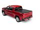 UnderCover Ultra Flex Tri-Fold Tonneau Cover; Black Textured (07-13 Silverado 1500 w/ 5.80-Foot Short & 6.50-Foot Standard Box)