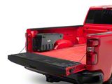 UnderCover Swing Case Storage System; Driver Side (20-25 Silverado 2500 HD)