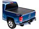 UnderCover Flex Tri-Fold Tonneau Cover; Black Textured (15-19 Silverado 3500 HD)