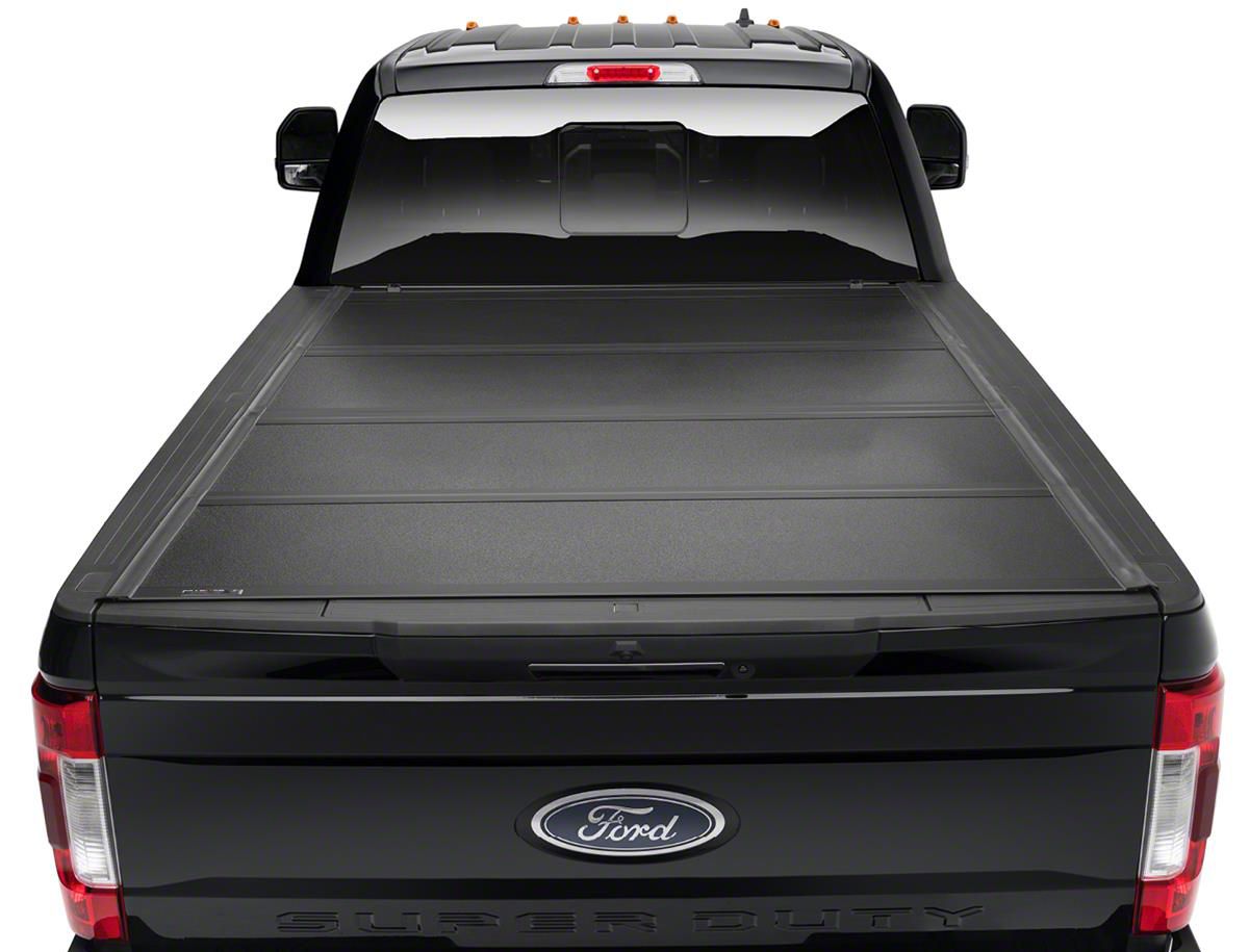 UnderCover Silverado 3500 Ultra Flex Tri-Fold Tonneau Cover; Black ...