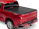 UnderCover Ultra Flex Tri-Fold Tonneau Cover; Black Textured (15-19 Silverado 3500 HD)