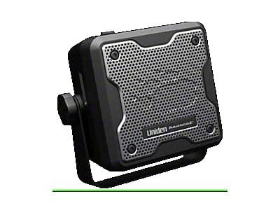 Uniden 15-Watt Rugged Durabel External Speaker