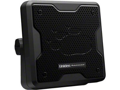 Uniden 20-Watt Rugged Durabel External Speaker