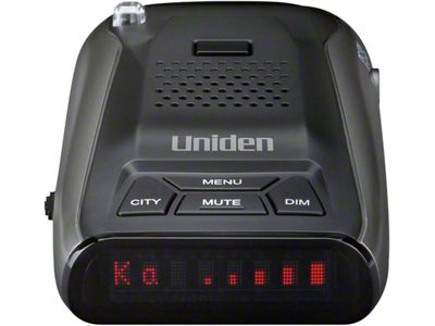 Uniden Long Range Radar Detector (Universal; Some Adaptation May Be Required)