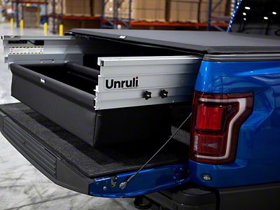 Unruli LIBERATOR Box and Tonneau System (15-22 Canyon)