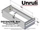 Unruli DEFENDER Box and Tonneau System (15-25 F-150)