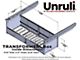 Unruli TRANSFORMER Box and Tonneau System (15-25 F-150)