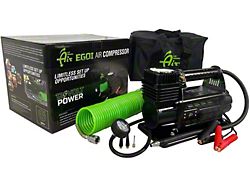 Up Down Air EGOI Portable Air Compressor System