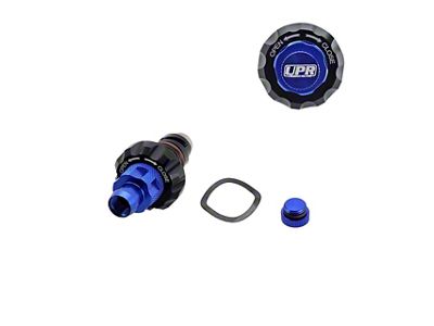 UPR Products Ford Speed Oil Drain Valve (15-24 F-150)