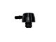 UPR Products Clean Side Oil Separator; Short; Black (Universal; Some Adaptation May Be Required)