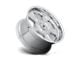 US Mag Boulevard Chrome 5-Lug Wheel; 20x8; 1mm Offset (02-08 RAM 1500, Excluding Mega Cab)